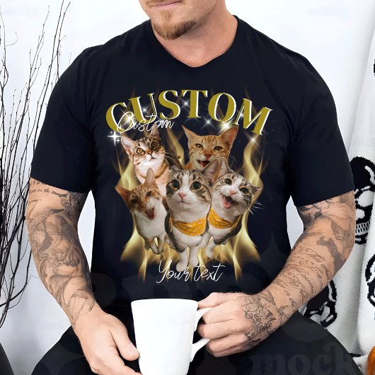 Vintage 90s Bootleg Idee Hier Gifts T-shirt