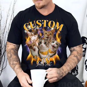 Vintage 90s Bootleg Idee Hier Gifts T-shirt