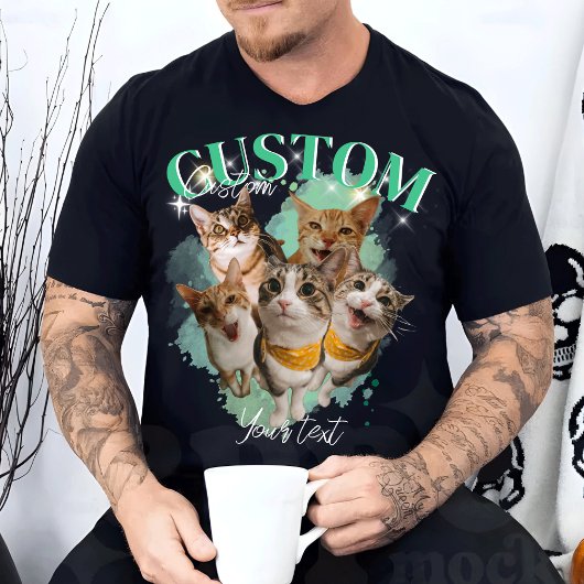 Vintage 90s Bootleg Idee Hier Gifts T-shirt