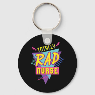 Vintage 90's Nurse Halloween Fun Nurse Kostuum 199 Sleutelhanger