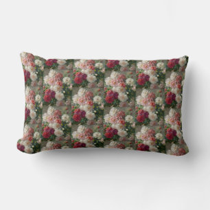 Vintage Abbott Fuller Graves Peonies Kussen