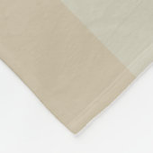 Vintage Abby Fleece Deken (Hoek)