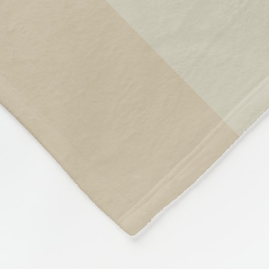 Vintage Abby Fleece Deken (Hoek)