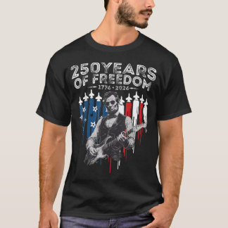 Vintage Abraham Lincoln Abe Lincoln Spelend T-shirt