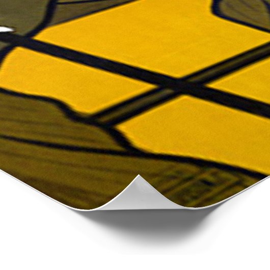 Vintage Absinthe Poster (Hoek)