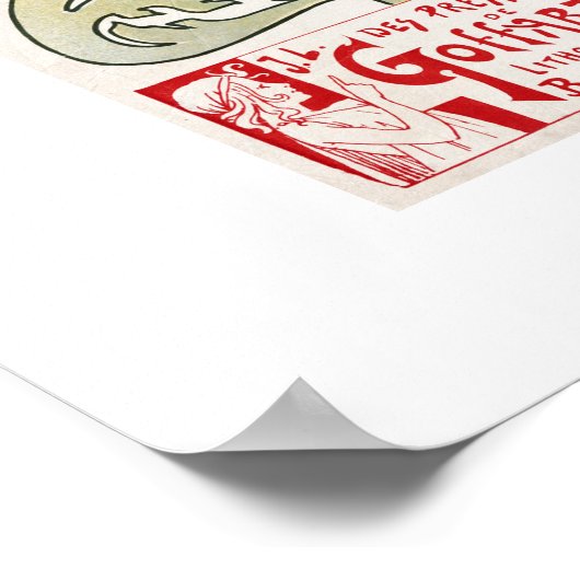 Vintage Absinthe Posters (Hoek)