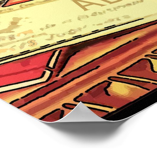 Vintage Absinthe Posters (Hoek)