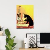 Vintage Absinthe Posters (Thuiskantoor)