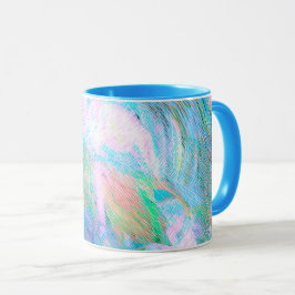 Vintage Abstract Dream – Romantic Fantasy Nature Mok