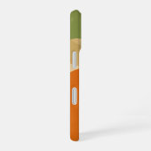 Vintage Abstract Shapes iPhone 16 Hoesje (Rechterkant)