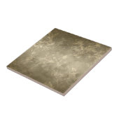 Vintage achtergrond keramische Tegel Tegeltje (Zijkant)