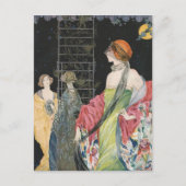 Vintage Ad briefkaart - Empress (Voorkant)