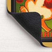 Vintage Ad Carrots Muismat (Hoek)