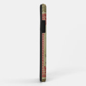 Vintage Ad French De Paris iPhone 5 Hoesje (Achterkant/rechts)