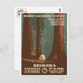 Vintage Ad Poster Briefkaart (Voorkant / Achterkant)