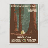 Vintage Ad Poster Briefkaart (Voorkant)