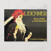 Vintage Ad Poster Briefkaart (Voorkant)