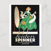 Vintage Ad Poster Briefkaart (Voorkant)