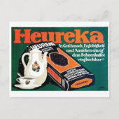 Vintage Ad Poster Briefkaart (Voorkant)