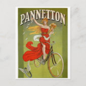 Vintage Ad Poster Briefkaart (Voorkant)