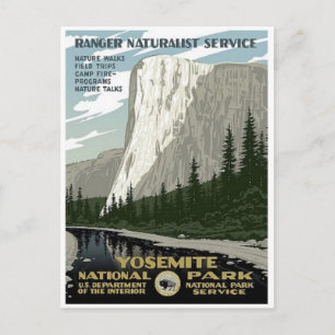 Vintage Ad Poster Briefkaart