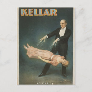 Vintage Ad Poster Briefkaart