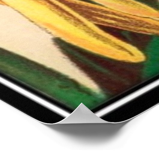 Vintage : adverteren voedsel - poster (Hoek)