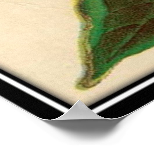 Vintage : adverteren voedsel - poster (Hoek)