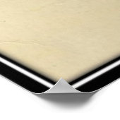 Vintage : adverteren voedsel - poster (Hoek)