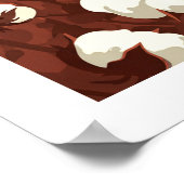 Vintage Alabama Poster (Hoek)