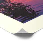 Vintage Alabama Poster (Hoek)