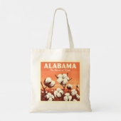 Vintage Alabama Tote Bag (Achterkant)
