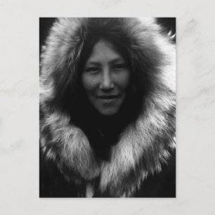 Vintage Alaska Briefkaart