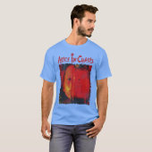 Vintage Alice In Chains T-shirt (Voorkant volledig)