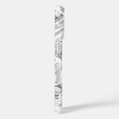 Vintage Alice in Wonderland Case-Mate iPhone Case (Achterkant / Rechts)