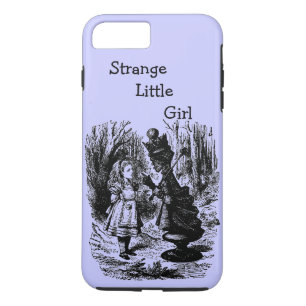 Vintage Alice in Wonderland Case-Mate iPhone Case