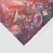 Vintage Alice Rabbit Hole Illustration Decoupage Tissuepapier (Detail)