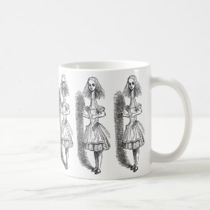 Vintage Alice's Avonturen in Wonderland door Tenni Koffiemok