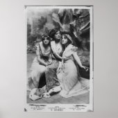 Vintage-alleenstaande speciale foto poster (Voorkant)