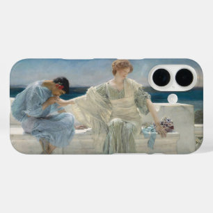 Vintage Alma-Tadema Stel Me Geen Vragen Meer Fine iPhone 16 Hoesje