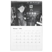 Vintage Amelia Earhart Pilot Photos Fun Aviation  Kalender (Feb 2026)