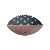 Vintage American Flag Football (Gedraaid 270)