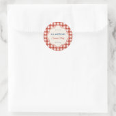 Vintage Americana Patriottische Sticker (Tas)
