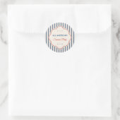Vintage Americana Patriottische Sticker (Tas)
