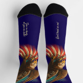 Vintage Americana Sokken (Top)