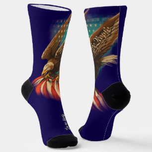 Vintage Americana Sokken
