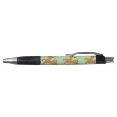 Vintage Amerikaanse Folk Art Herten Aangepaste Kle Pen (Bovenkant)