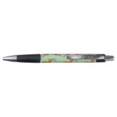 Vintage Amerikaanse Folk Art Herten Aangepaste Kle Pen (Achterkant)