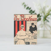 VINTAGE : Amerikaanse kunst - Briefkaart (Staand voorkant)