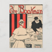 VINTAGE : Amerikaanse kunst - Briefkaart (Voorkant)